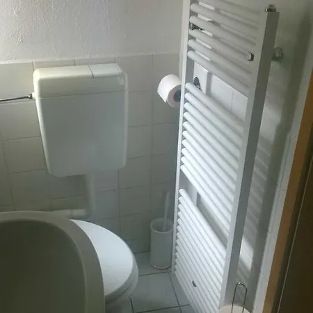 Appartement Ferienwohnung Marktstra_e 11 *